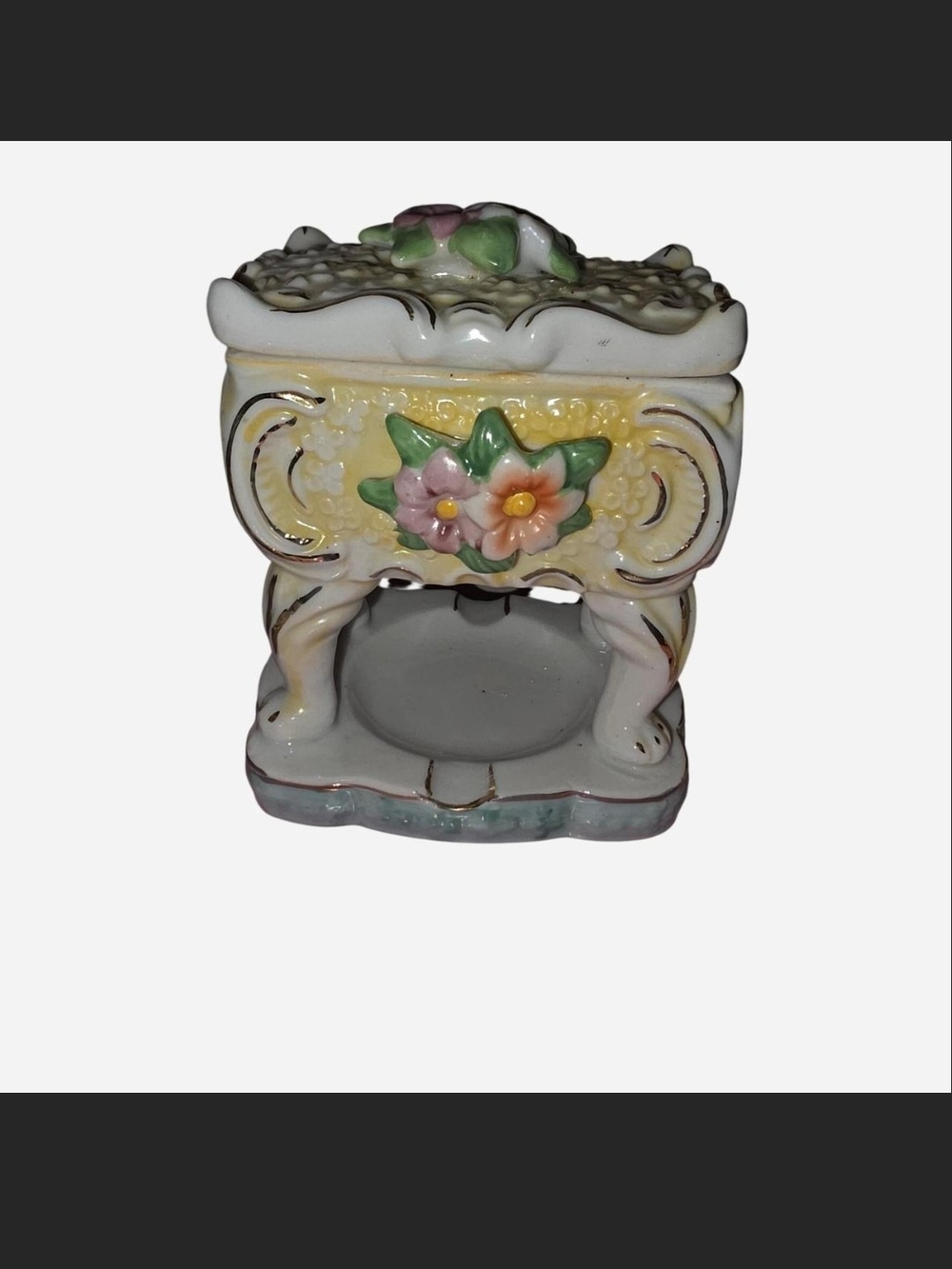 Vintage Japanese Tobacciana